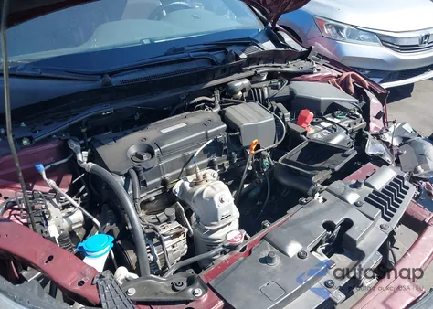 2016 Honda Accord Sport z USA, uszkodzony, nr VIN 1HGCR2F56GA232450